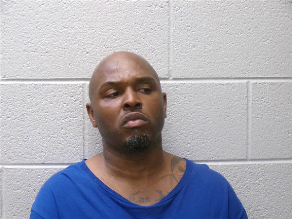 Mugshot of RICARDO EDWIN LANIER