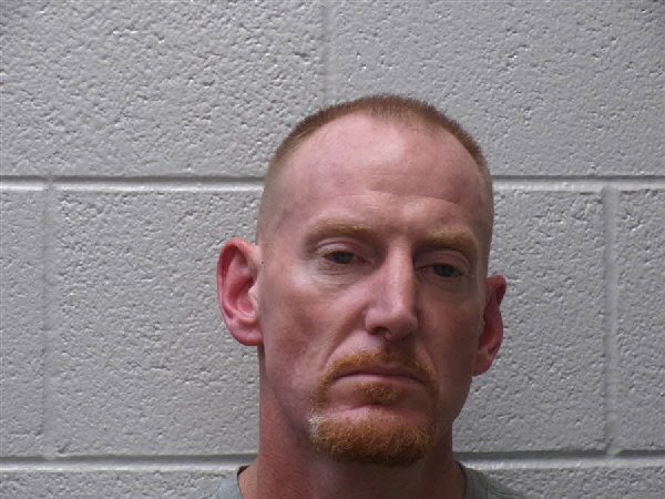 Mugshot of RYAN A ADCOCK