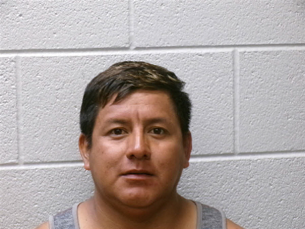 Mugshot of JOAQUIN ESPINOSA-VELASCO