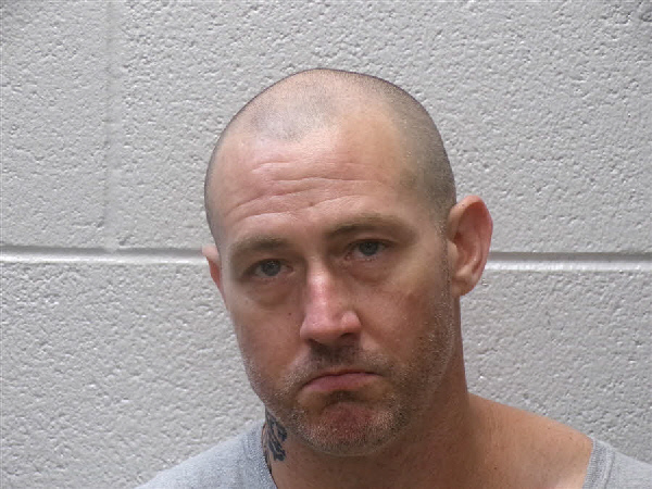 Mugshot of BRANDON LEE WILKIE