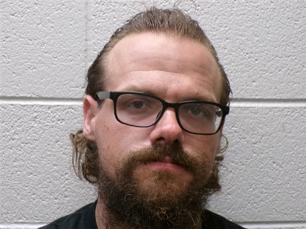 Mugshot of JOSHUA SHANE EMBLER
