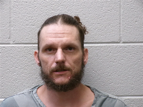 Mugshot of DUSTIN ALLAN SMITH