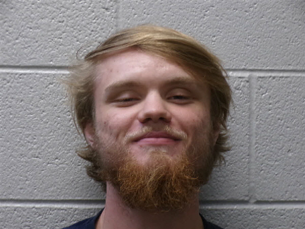 Mugshot of COLTON DEWOLFE BOUNDS