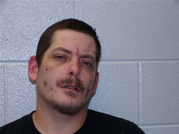 Mugshot of JUSTIN DAVID SHERRILL