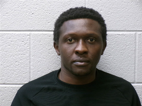 Mugshot of NELSON NDEGWA MUTURI