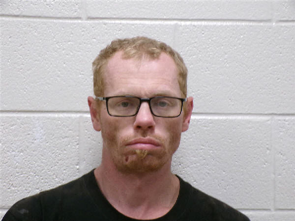 Mugshot of JOSEPH DALE REVIS