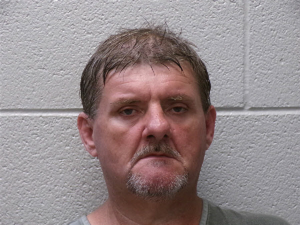 Mugshot of JAMES WILEY PATTERSON