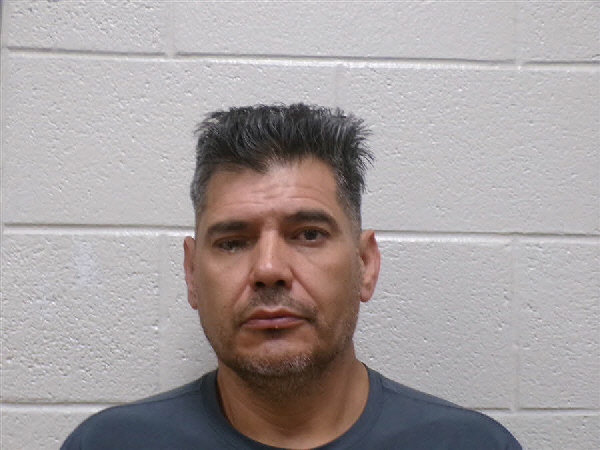Mugshot of IGNACIO SILVA
