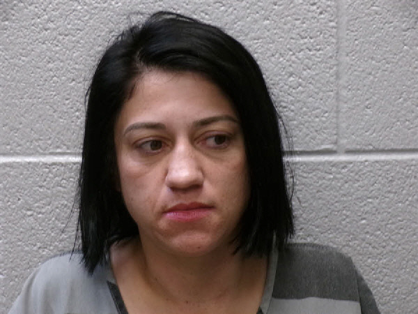 Mugshot of SHELBY LAUREN BOST