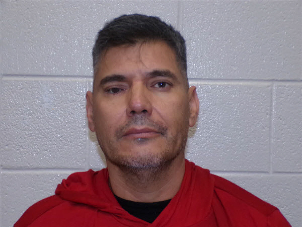 Mugshot of IGNACIO SILVA