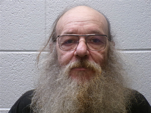 Mugshot of WILLIAM DECRE WALDEN