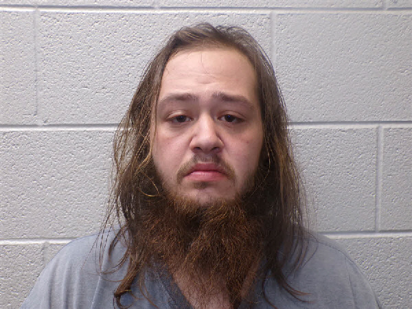 Mugshot of JASON DENNIS GOINGS