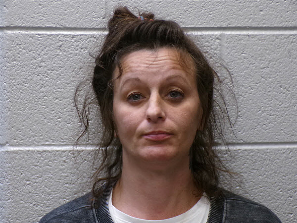 Mugshot of TANYA MICHELLE BUTLER