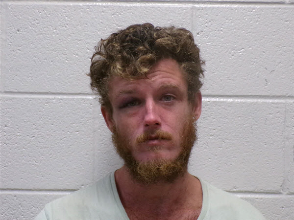 Mugshot of SHAWN LEE BUCKNER