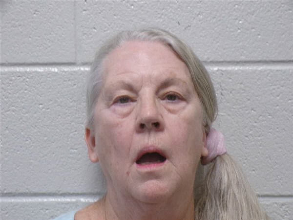 Mugshot of ROBERTA JO HAMMER-CLAREY