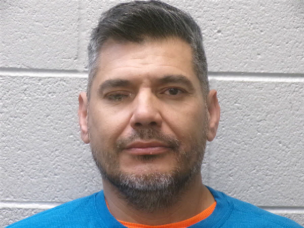 Mugshot of IGNACIO SILVA