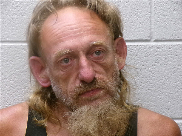 Mugshot of RONALD ALLEN RIDDLE