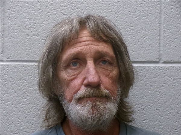 Mugshot of ERVIN PERRY LANDIS