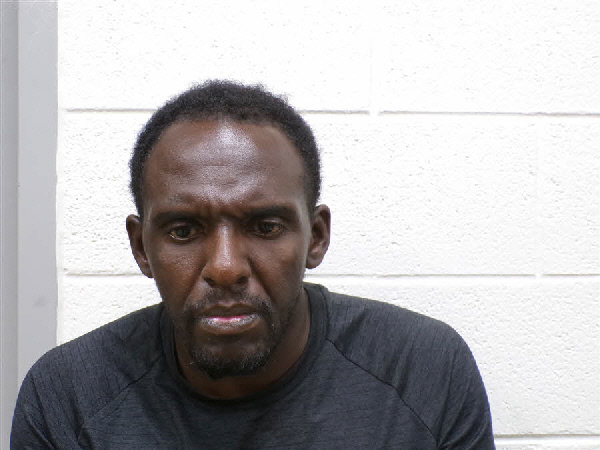 Mugshot of JEFFERY TRYON COLLINGTON