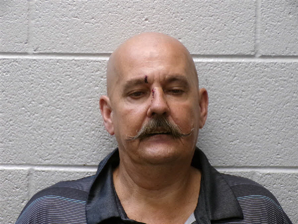 Mugshot of RONALD JAMES WHITEHEAD