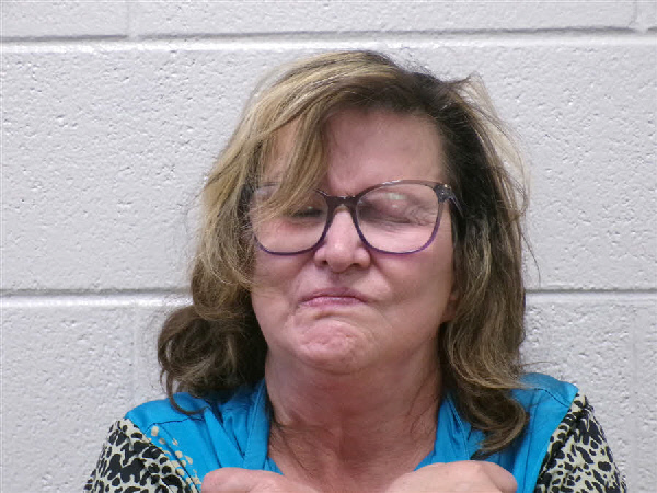 Mugshot of JEWELL IRWIN EDNEY