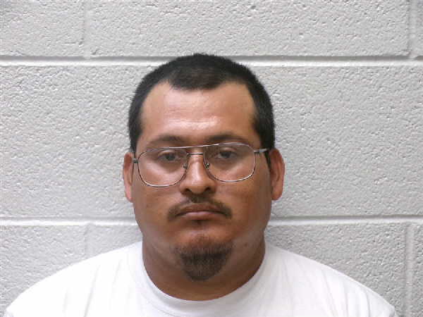 Mugshot of RUBEN DARIO ROBLERO SANTIZO