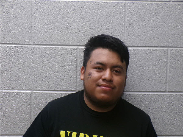 Mugshot of EDILCER ELILCO AQUILAR