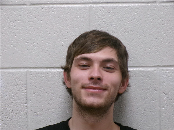 Mugshot of AUSTIN LEE ALLEN