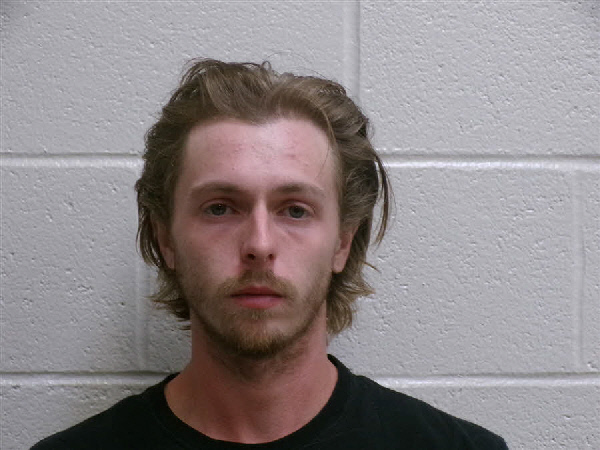 Mugshot of TRAVIS LEE ADAMS