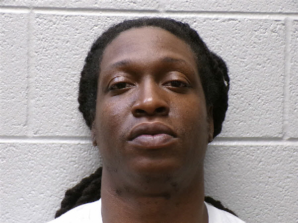 Mugshot of HENRY BROCK-BEY