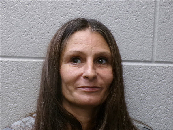 Mugshot of TAMMY RENEE WILLAMS