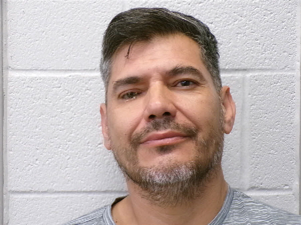 Mugshot of IGNACIO SILVA