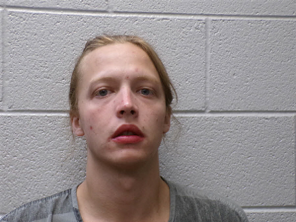 Mugshot of ZACKERY HUGH MURRAY