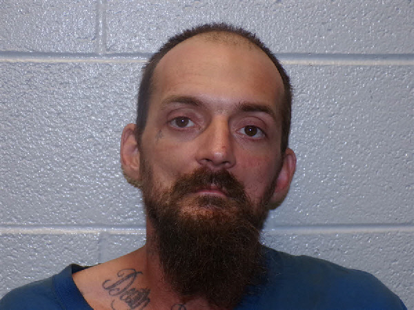 Mugshot of RONNIE WILLIAM MCCRAW