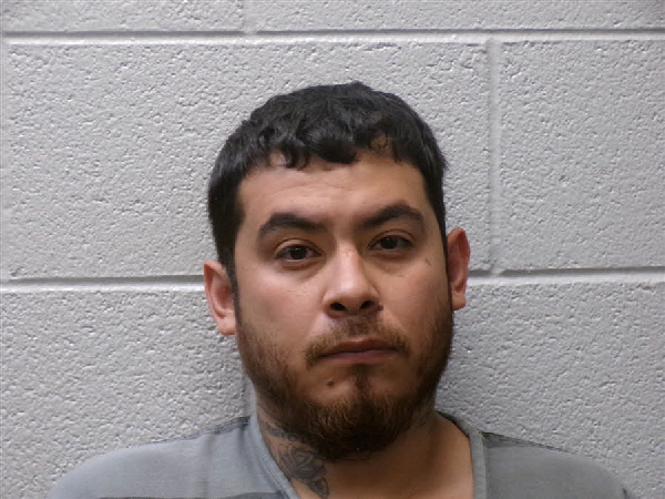 Mugshot of OSCAR BAZA