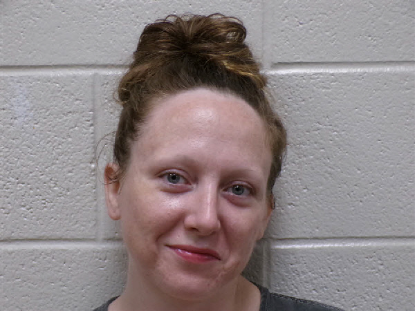 Mugshot of DELANEY JO SPRADLIN