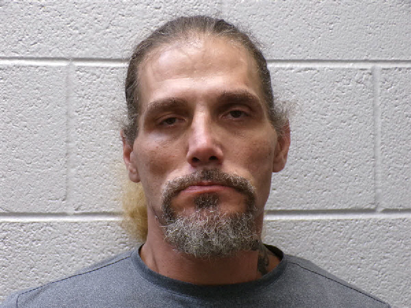 Mugshot of JOSEPH CHRISTOPHER RUFF