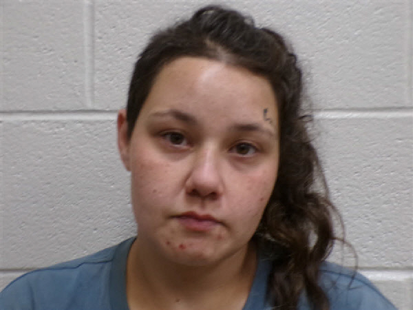 Mugshot of TEKA MARIA FRANK