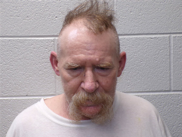 Mugshot of ROGER EDGAR MAYBIN