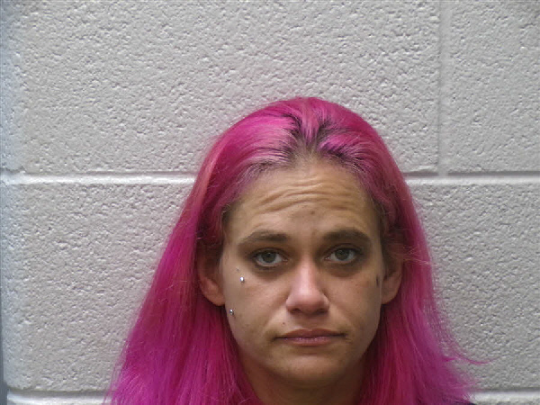 Mugshot of JASMINE MAE SCONZA