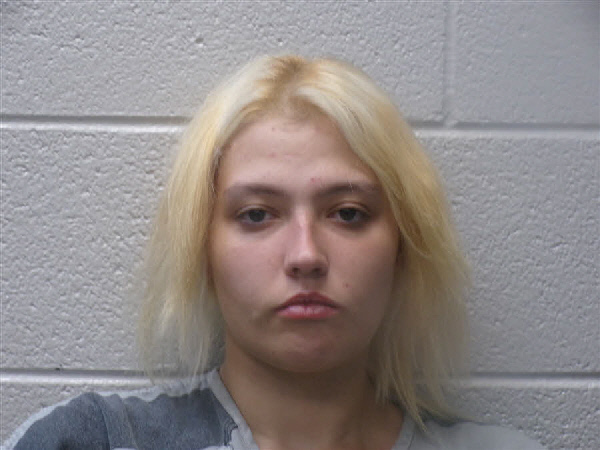 Mugshot of HALEY MICHELLE JONES