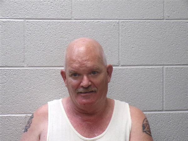 Mugshot of ROY LEMAR WARD