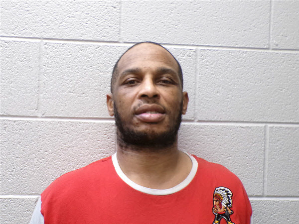 Mugshot of MICHAEL RASHAUN PEAK