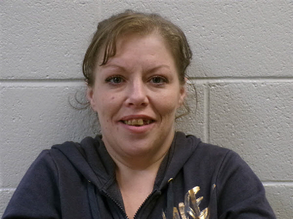Mugshot of APRIL MARIE MULLEN