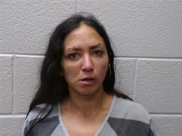 Mugshot of MELANI LYNN DIGLORIA