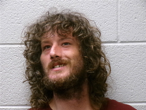 Mugshot of CHRISTOPHER MICHEAL BUCKNER