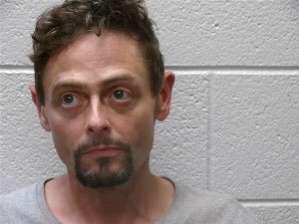 Mugshot of JOSEPH WAYNE BLACKWELL