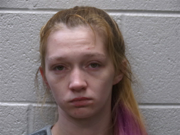 Mugshot of CASEY SUE MCMINN