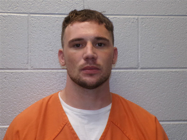 Mugshot of CALEB THOMAS OVERCASH