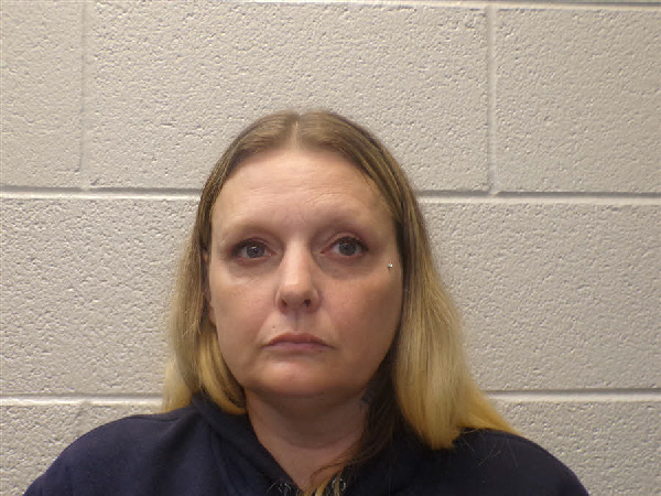 Mugshot of TONYA HUGHES
